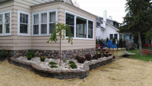 Residential Project Before and After (pic 2) Residential Project Before and After (pic 2)